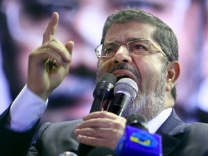 ประธานาธิบดีอียิปต์ปฏิเสธแถลงการณ์ที่ทางกองทัพขีดเส้นตายให้ตนต้องแสวงหามาตรการแก้ไขวิกฤติทางการเมือง